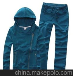 广州外贸服装加工 外贸服装生产厂家承接男士卫衣订制